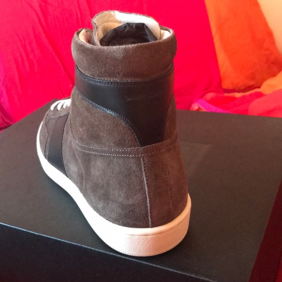 SAINT LAURENT SIGNATURE COURT SL/10H SNEAKER - Picture 5 of 5